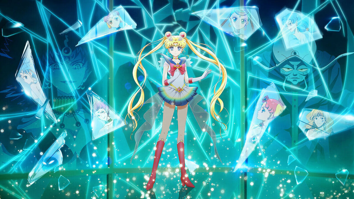 pretty guardian sailor moon eternal der film